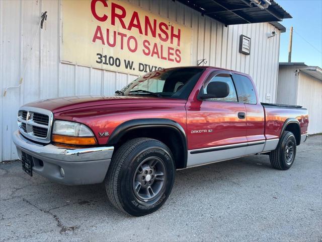 used 1999 Dodge Dakota car, priced at $6,975