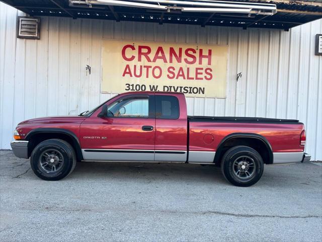 used 1999 Dodge Dakota car, priced at $6,975