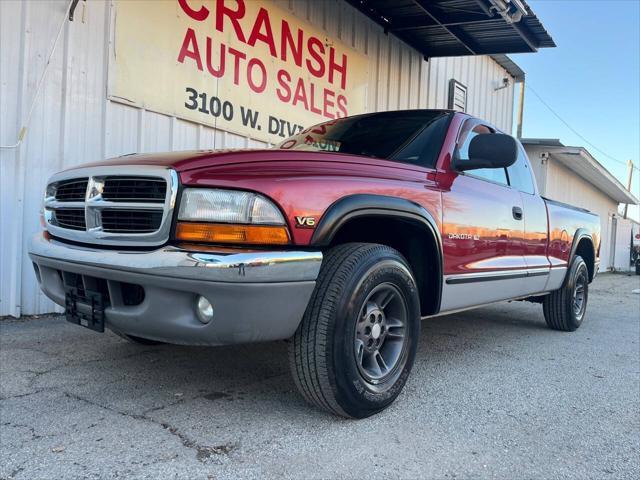 used 1999 Dodge Dakota car, priced at $6,975