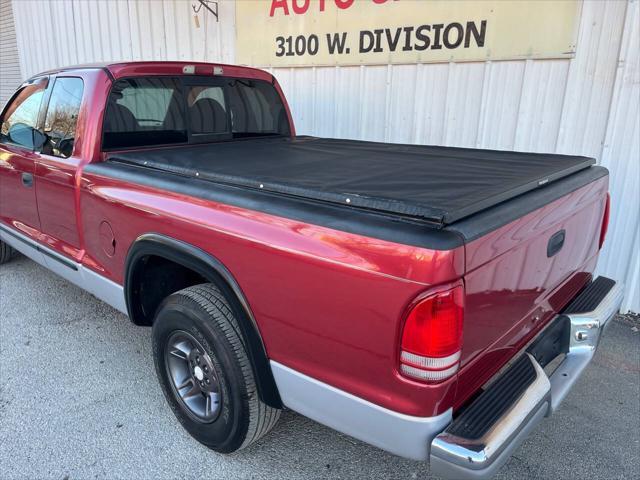 used 1999 Dodge Dakota car, priced at $6,975