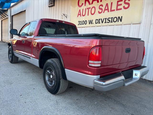 used 1999 Dodge Dakota car, priced at $6,975