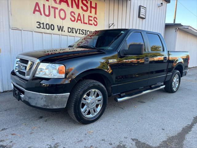 used 2007 Ford F-150 car, priced at $10,975