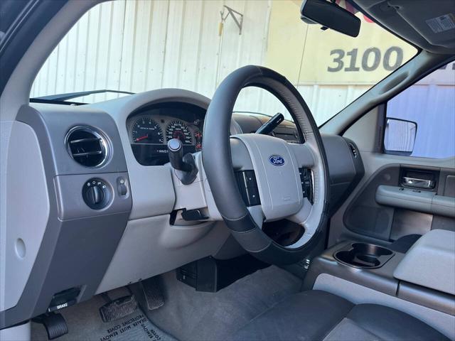 used 2007 Ford F-150 car, priced at $10,975