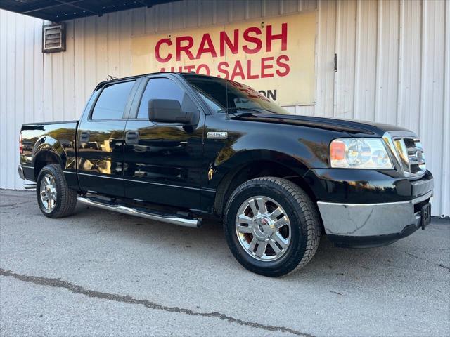 used 2007 Ford F-150 car, priced at $10,975