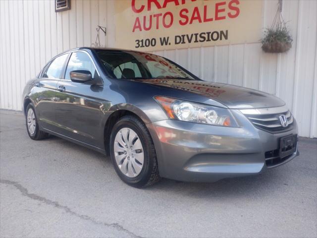 used 2011 Honda Accord car, priced at $8,488