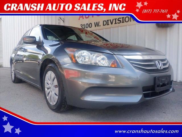 used 2011 Honda Accord car, priced at $8,488