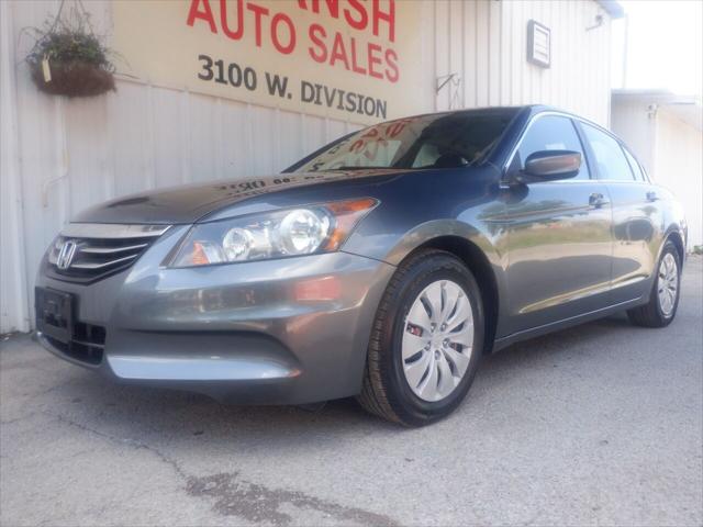 used 2011 Honda Accord car, priced at $8,488