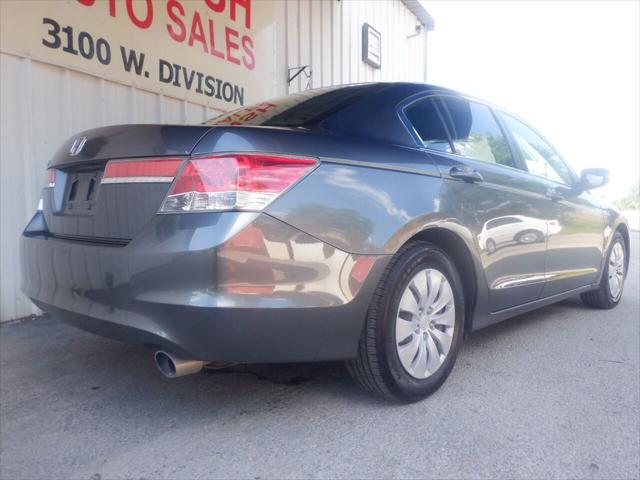 used 2011 Honda Accord car, priced at $8,488