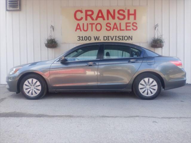 used 2011 Honda Accord car, priced at $8,488