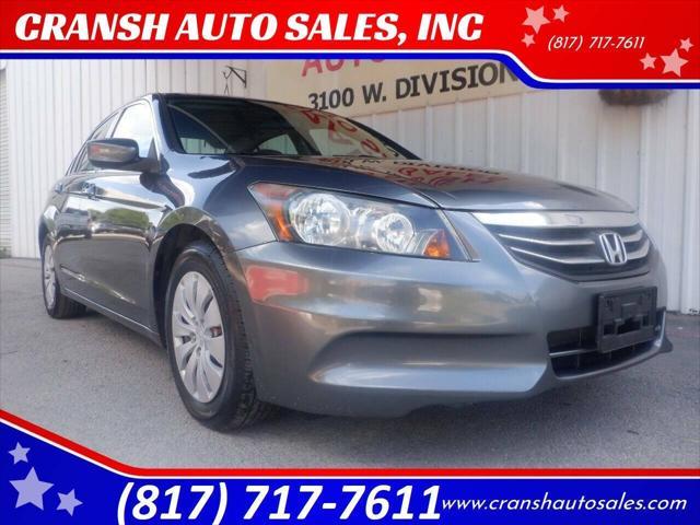 used 2011 Honda Accord car, priced at $8,488