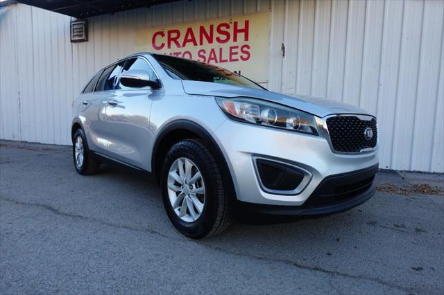 used 2016 Kia Sorento car, priced at $12,999