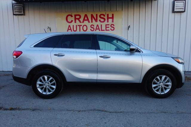 used 2016 Kia Sorento car, priced at $12,999