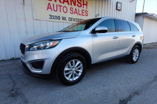 used 2016 Kia Sorento car, priced at $12,999