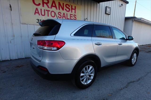 used 2016 Kia Sorento car, priced at $12,999