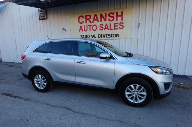 used 2016 Kia Sorento car, priced at $12,999