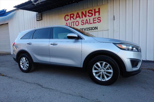 used 2016 Kia Sorento car, priced at $12,999