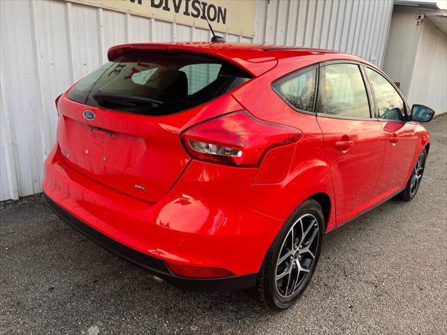 used 2017 Ford Focus car, priced at $8,975