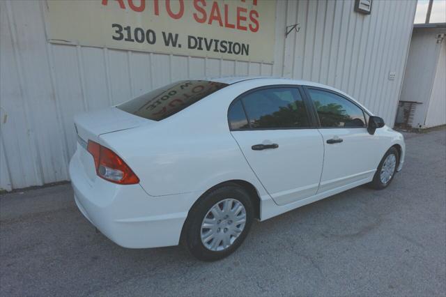 used 2011 Honda Civic car, priced at $6,975