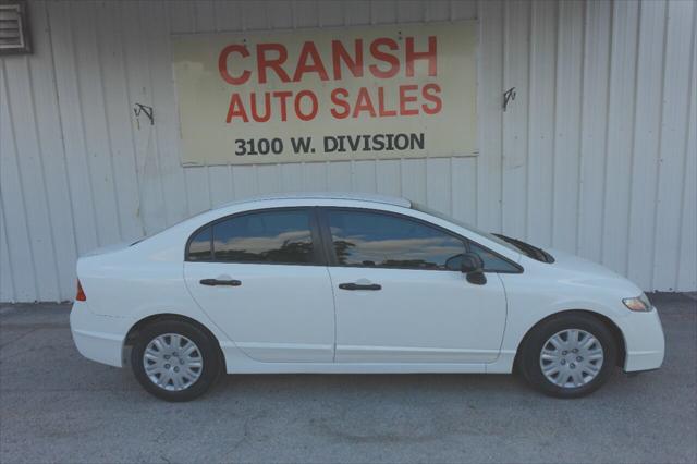 used 2011 Honda Civic car, priced at $6,975