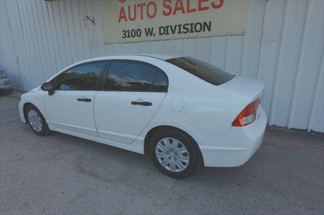 used 2011 Honda Civic car, priced at $6,975