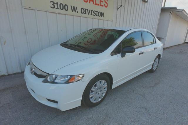 used 2011 Honda Civic car, priced at $6,975