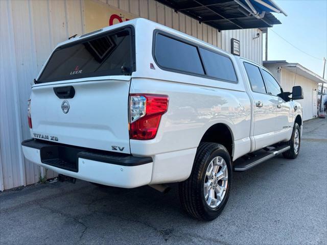 used 2017 Nissan Titan XD car, priced at $17,975