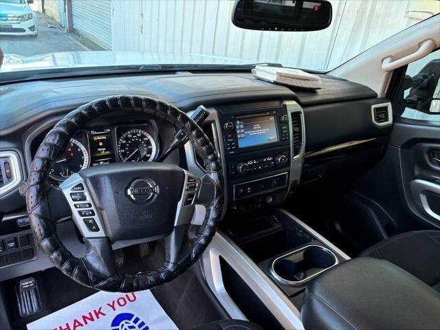 used 2017 Nissan Titan XD car, priced at $17,975