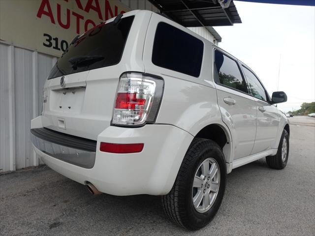 used 2011 Mercury Mariner car, priced at $7,498