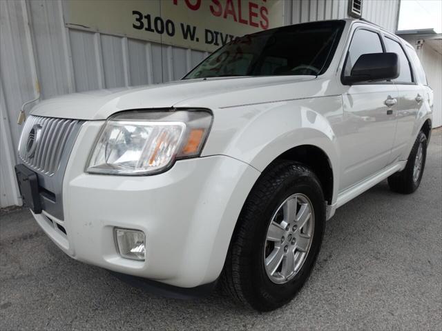 used 2011 Mercury Mariner car, priced at $7,498