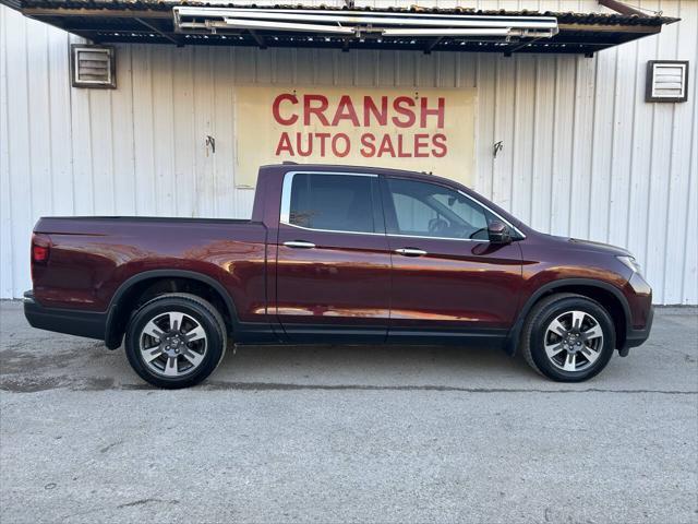 used 2017 Honda Ridgeline car, priced at $17,975