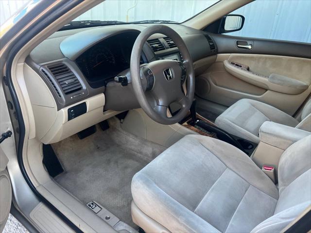 used 2003 Honda Accord car, priced at $5,475