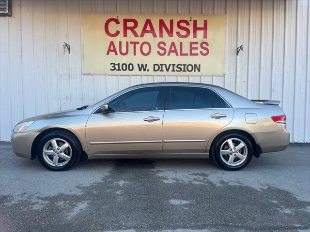 used 2003 Honda Accord car, priced at $5,475