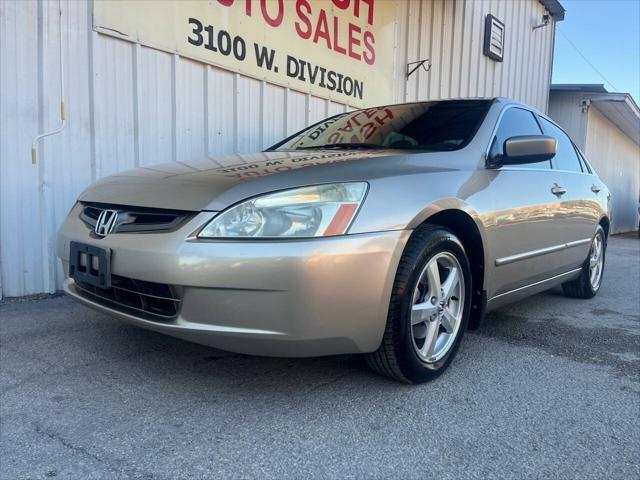 used 2003 Honda Accord car, priced at $5,475