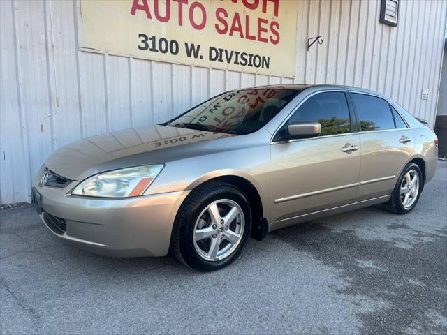 used 2003 Honda Accord car, priced at $5,475