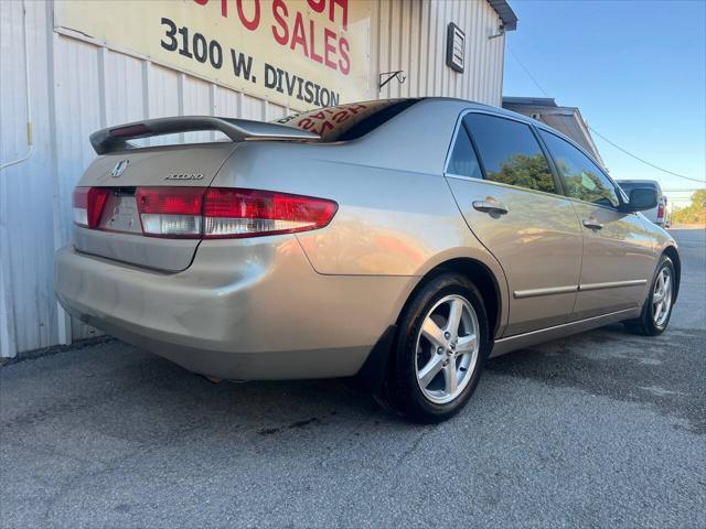 used 2003 Honda Accord car, priced at $5,475