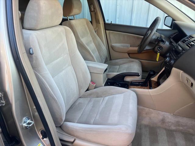 used 2003 Honda Accord car, priced at $5,475