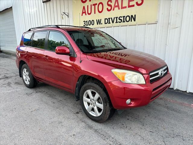 used 2006 Toyota RAV4 car, priced at $9,975