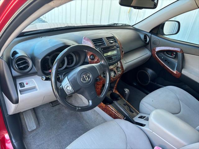 used 2006 Toyota RAV4 car, priced at $9,975