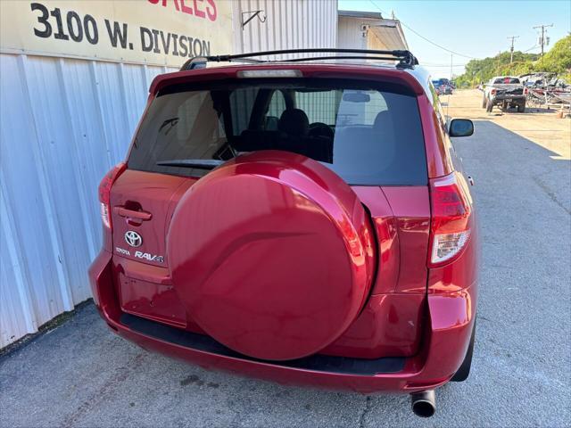 used 2006 Toyota RAV4 car, priced at $9,975