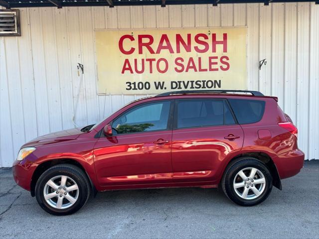 used 2006 Toyota RAV4 car, priced at $9,975