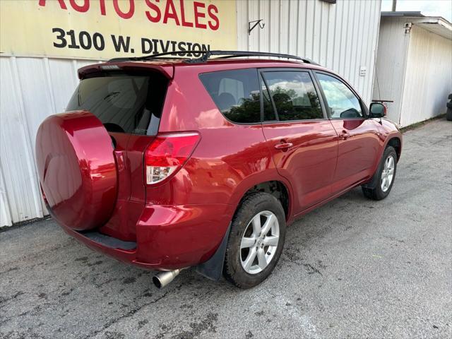 used 2006 Toyota RAV4 car, priced at $9,975