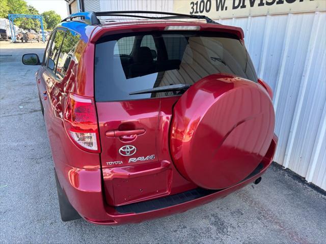 used 2006 Toyota RAV4 car, priced at $9,975