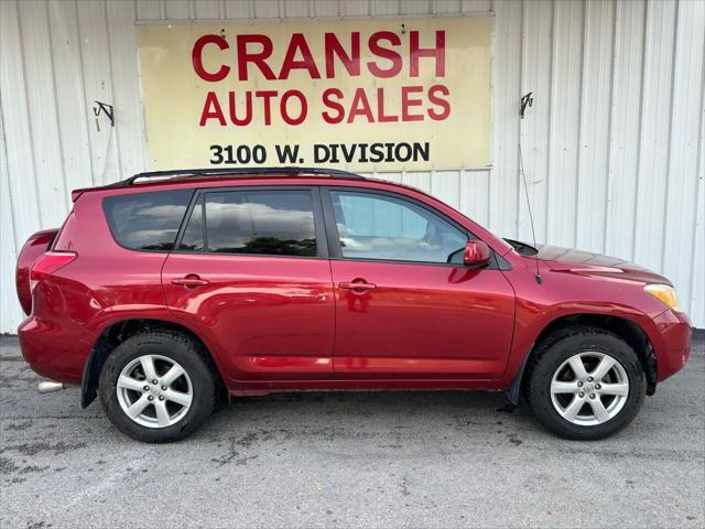 used 2006 Toyota RAV4 car, priced at $9,975