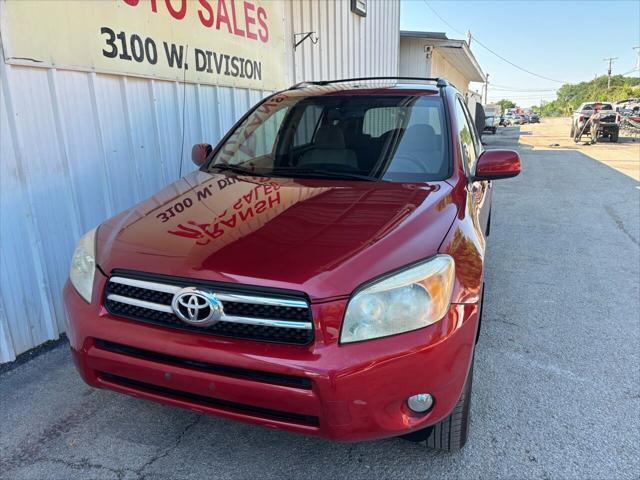 used 2006 Toyota RAV4 car, priced at $9,975