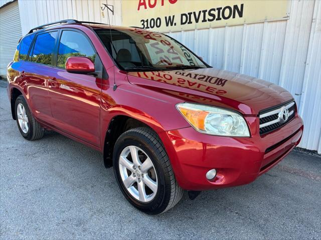 used 2006 Toyota RAV4 car, priced at $9,975