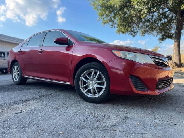 used 2014 Toyota Camry car, priced at $9,975