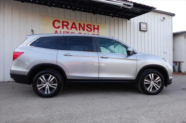 used 2018 Honda Pilot car, priced at $23,988