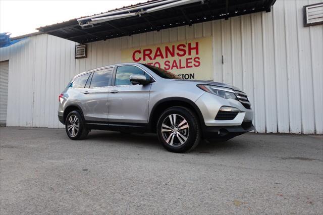 used 2018 Honda Pilot car, priced at $23,988