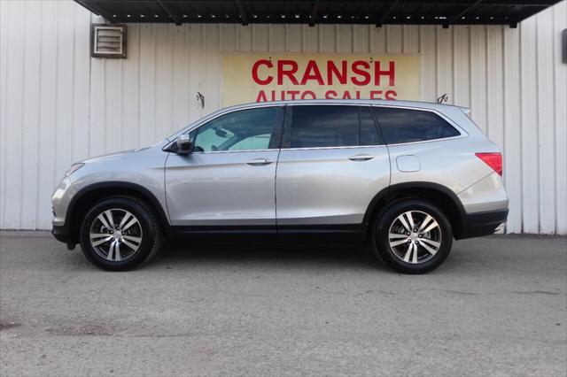 used 2018 Honda Pilot car, priced at $23,988