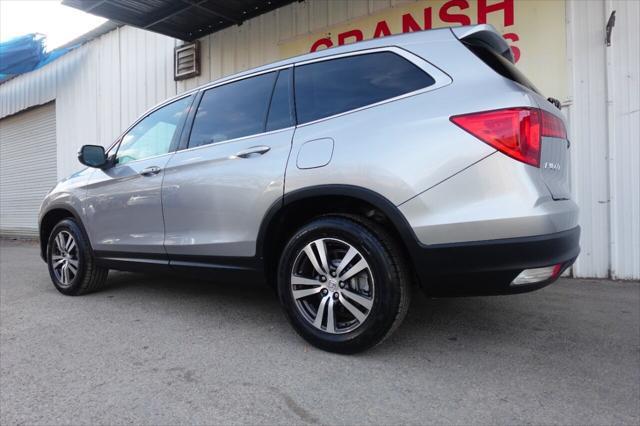 used 2018 Honda Pilot car, priced at $23,988